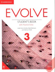 کتاب Evolve 3
